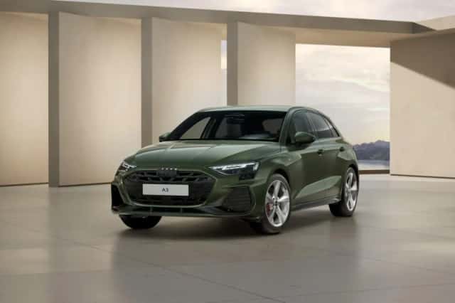 Audi A3 (2026) thumbnail 11