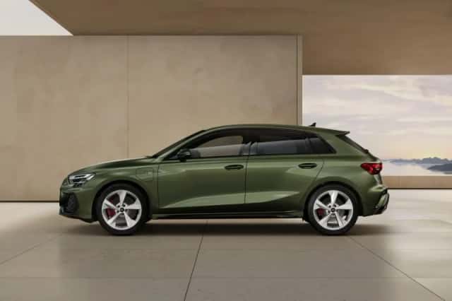 Audi A3 (2026) thumbnail 3