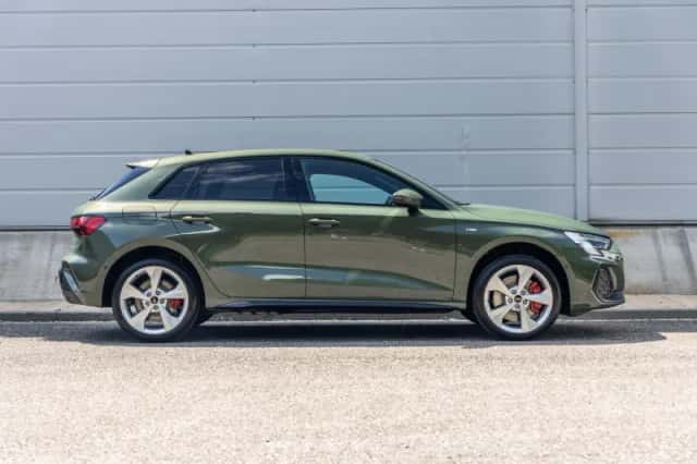 Audi A3 (2026) thumbnail 3