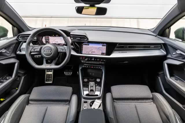 Audi A3 (2026) thumbnail 5