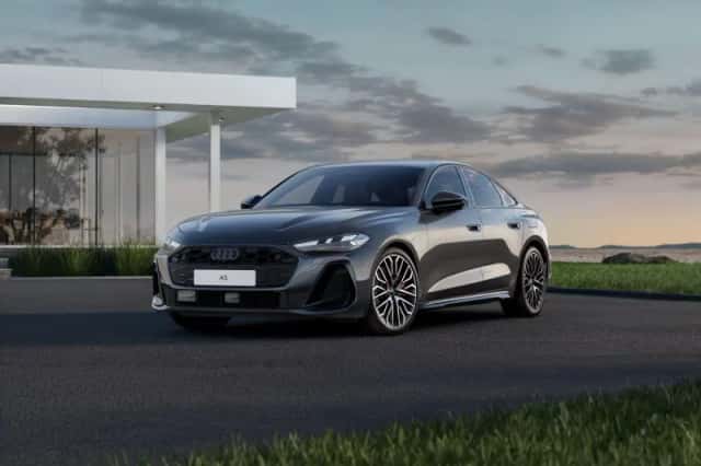 Audi A5 (2026) thumbnail 12