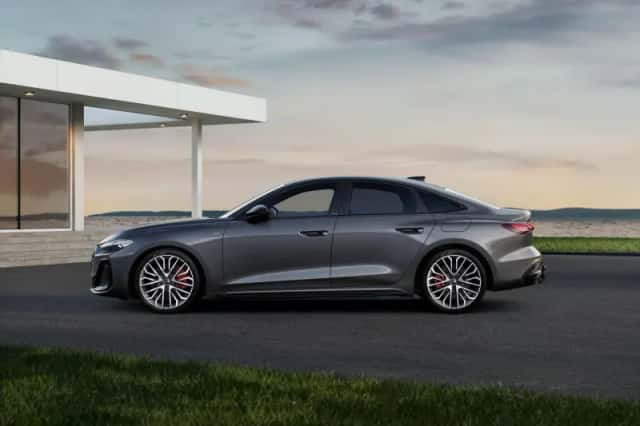 Audi A5 (2026) thumbnail 3