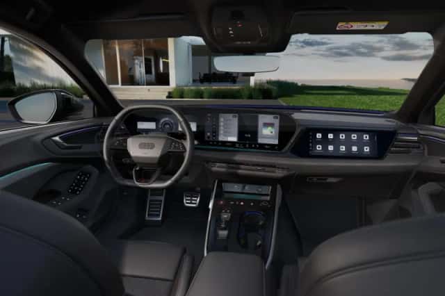 Audi A5 (2026) thumbnail 4