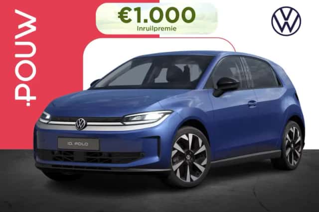 Volkswagen ID. Polo (2026) thumbnail 1