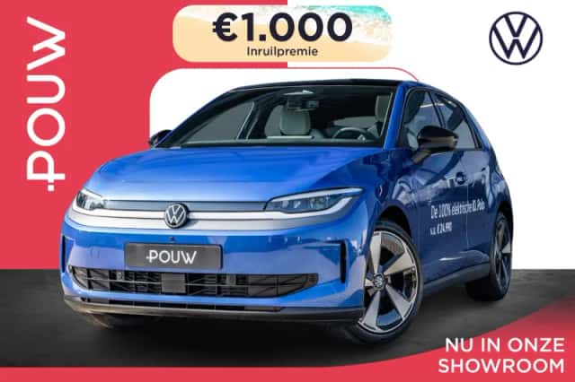 Volkswagen ID. Polo (2026) thumbnail 1