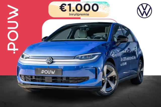 Volkswagen ID. Polo (2026) thumbnail 1