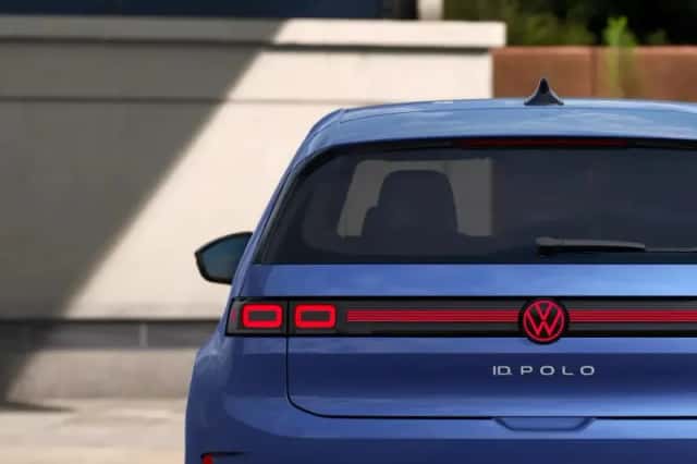 Volkswagen ID. Polo (2026) thumbnail 12