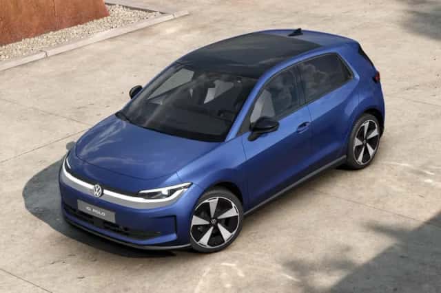Volkswagen ID. Polo (2026) thumbnail 8