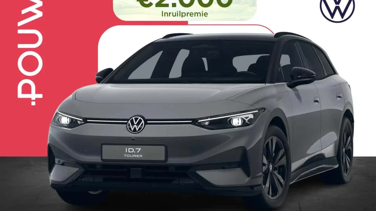 Volkswagen ID.7 (2026) — foto 1