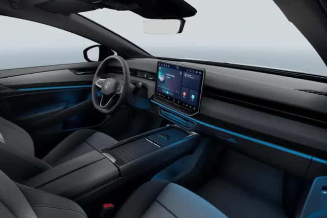 Volkswagen ID.7 (2026) thumbnail 13