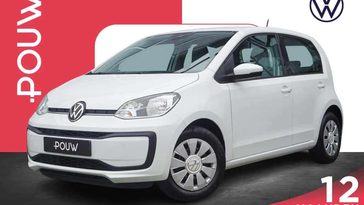 Volkswagen Up! (2021) — foto 1