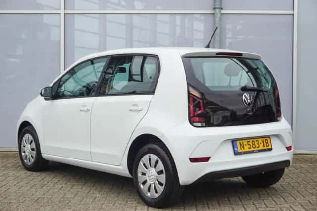 Volkswagen Up! (2021) thumbnail 12