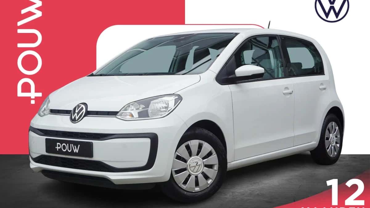 Volkswagen Up! (2020) — foto 1