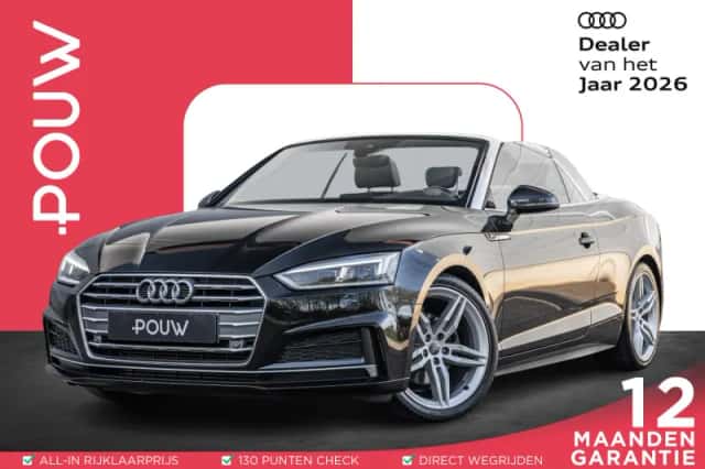 Audi A5 (2017) thumbnail 1