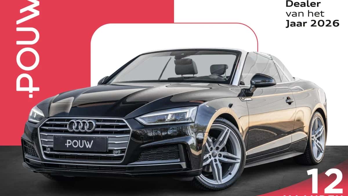Audi A5 (2017) — foto 1
