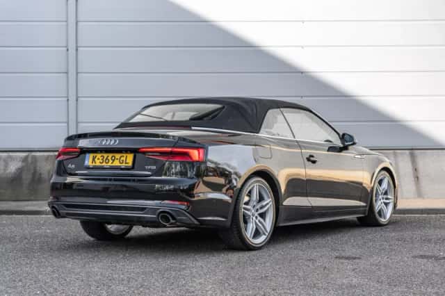 Audi A5 (2017) thumbnail 2
