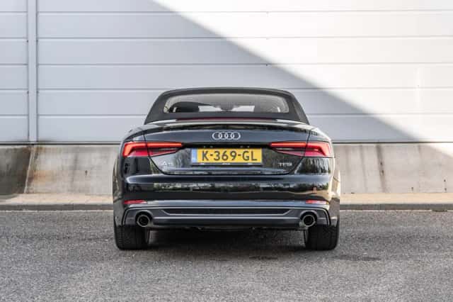 Audi A5 (2017) thumbnail 11