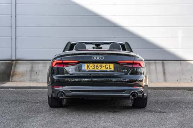 Audi A5 (2017) thumbnail 12