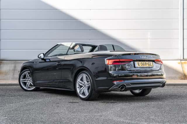 Audi A5 (2017) thumbnail 13