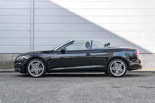 Audi A5 (2017) thumbnail 14