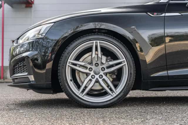 Audi A5 (2017) thumbnail 15