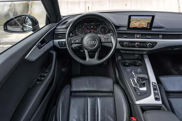 Audi A5 (2017) thumbnail 20