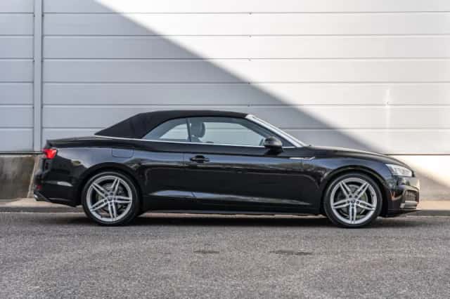 Audi A5 (2017) thumbnail 3