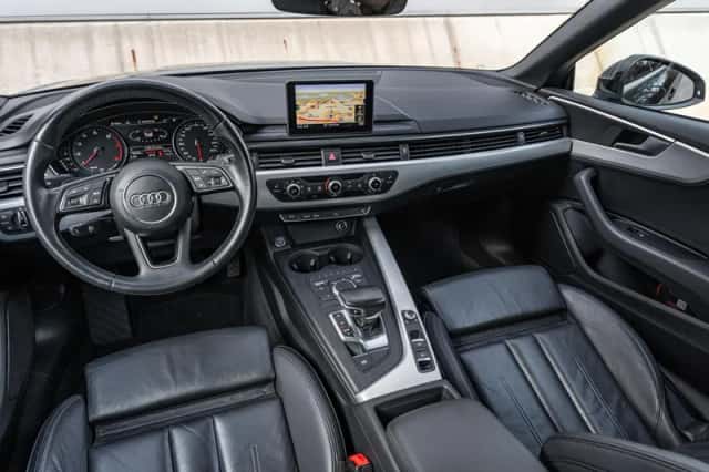 Audi A5 (2017) thumbnail 40