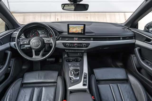 Audi A5 (2017) thumbnail 5