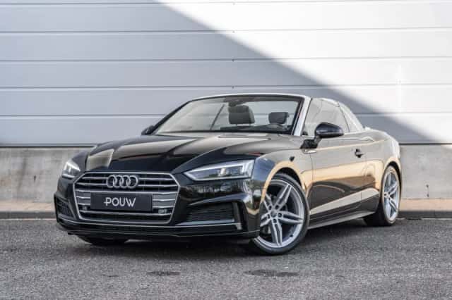 Audi A5 (2017) thumbnail 42