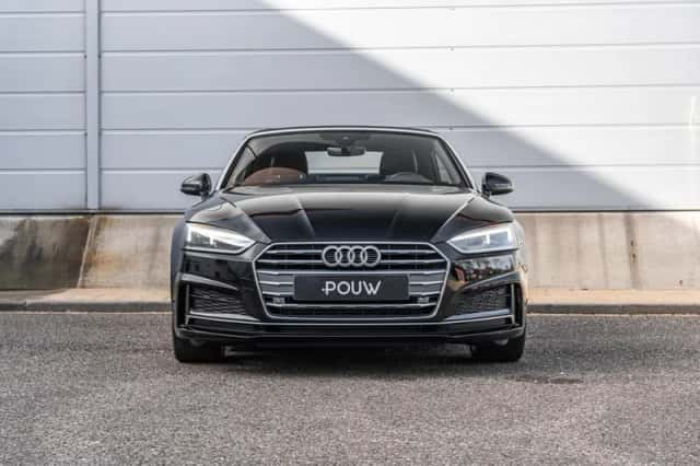 Audi A5 (2017) thumbnail 8