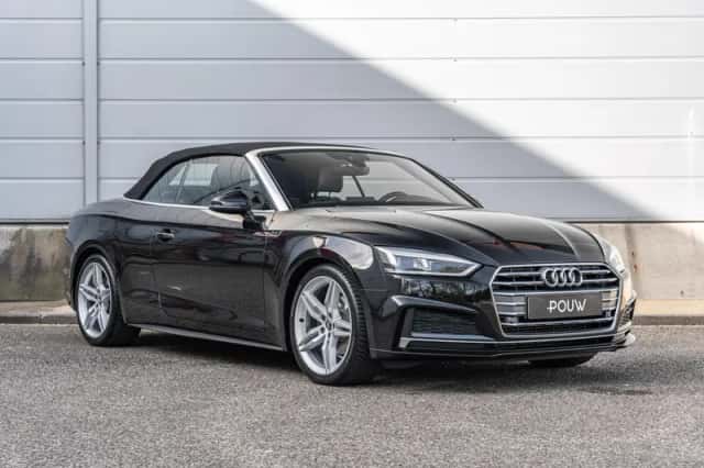 Audi A5 (2017) thumbnail 10
