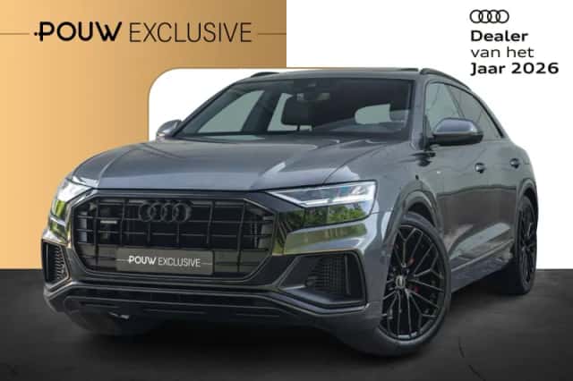 Audi Q8 (2021) thumbnail 1