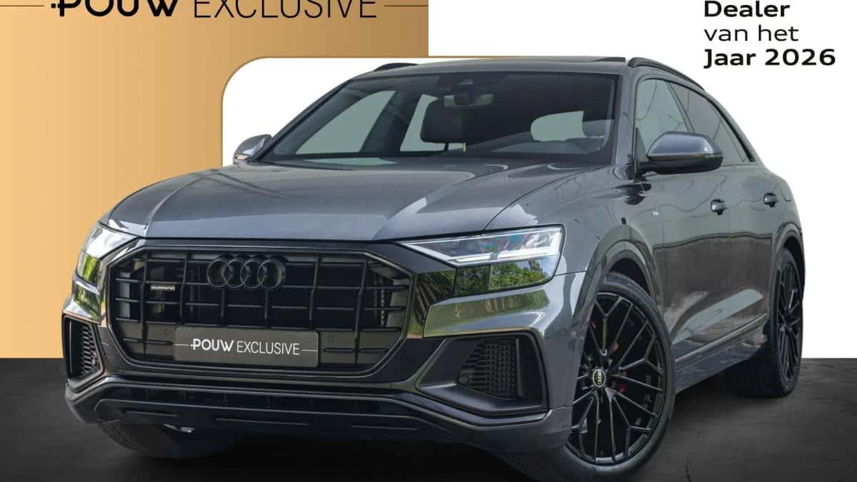 Audi Q8 (2021) — foto 1