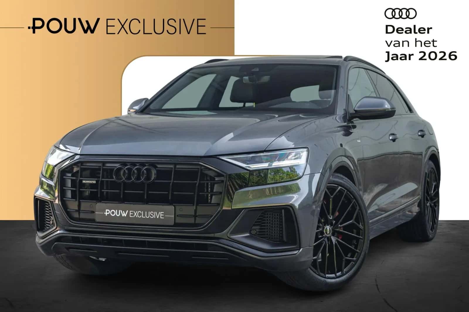 Audi Q8 (2021) — foto 1