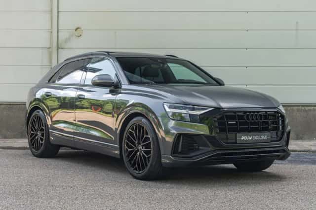 Audi Q8 (2021) thumbnail 11