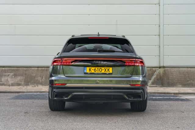 Audi Q8 (2021) thumbnail 12