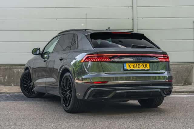 Audi Q8 (2021) thumbnail 14