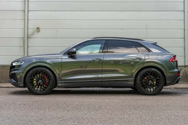 Audi Q8 (2021) thumbnail 15