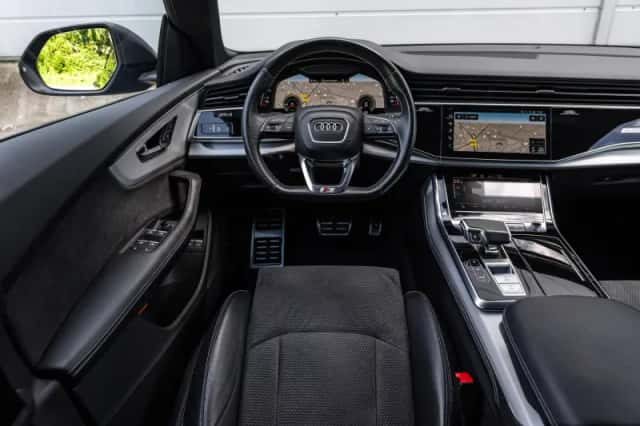 Audi Q8 (2021) thumbnail 27