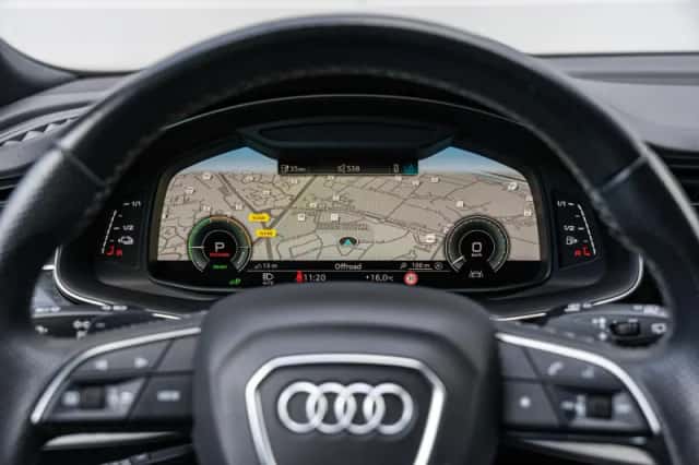 Audi Q8 (2021) thumbnail 28