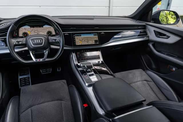 Audi Q8 (2021) thumbnail 36