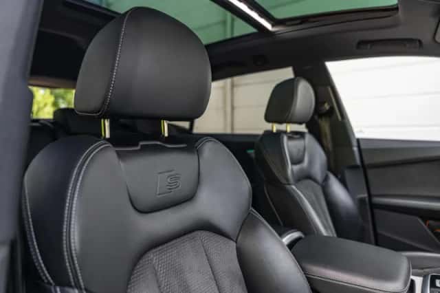 Audi Q8 (2021) thumbnail 37