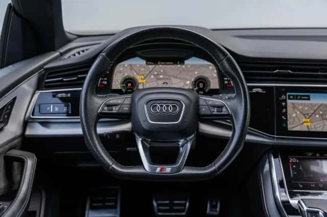 Audi Q8 (2021) thumbnail 40