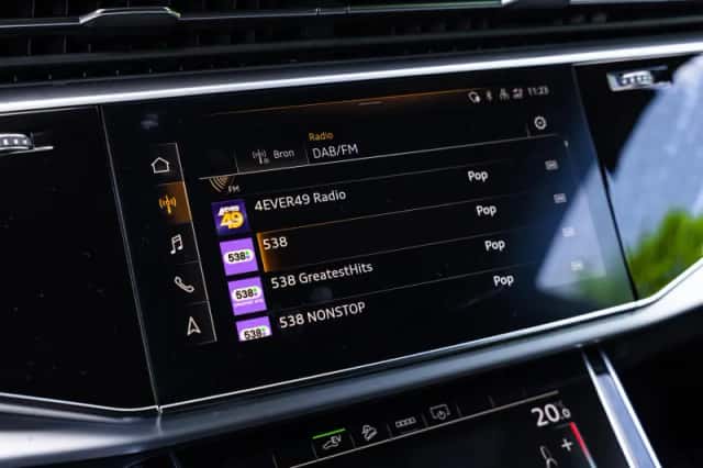 Audi Q8 (2021) thumbnail 44