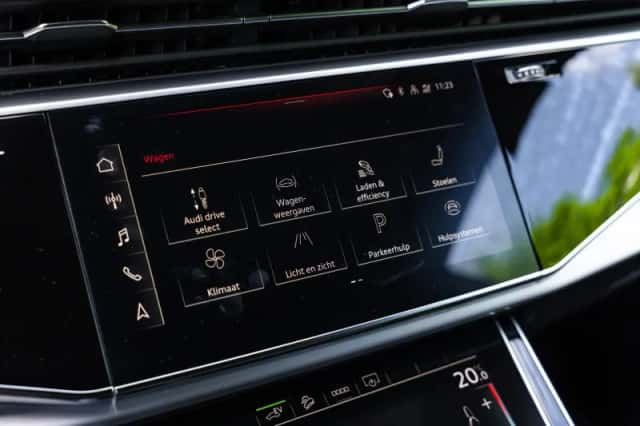 Audi Q8 (2021) thumbnail 47
