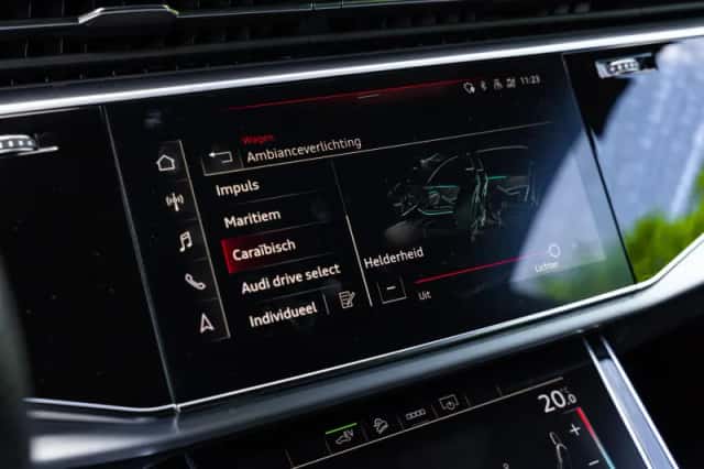 Audi Q8 (2021) thumbnail 48