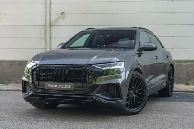 Audi Q8 (2021) thumbnail 53