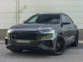 Audi Q8 (2021) thumbnail 53
