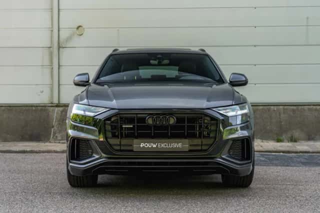 Audi Q8 (2021) thumbnail 9